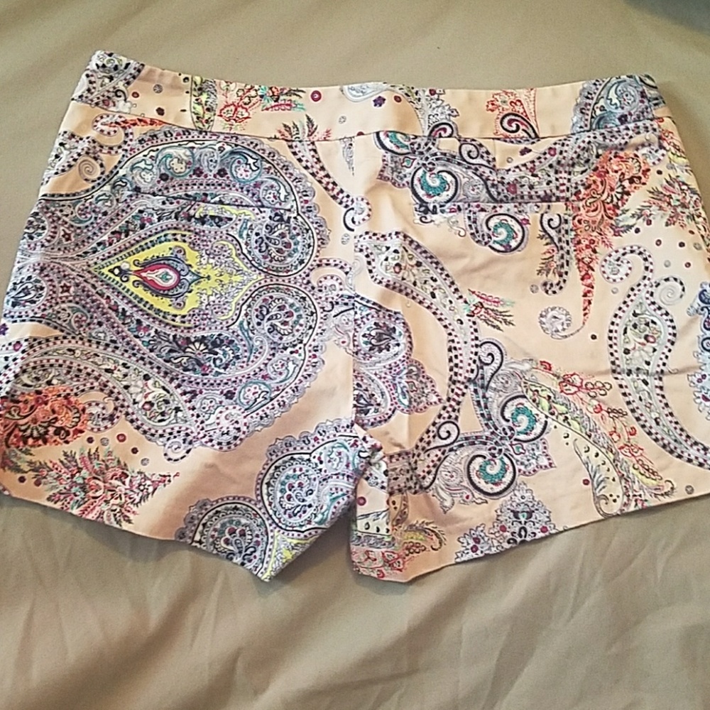 Express Shorts